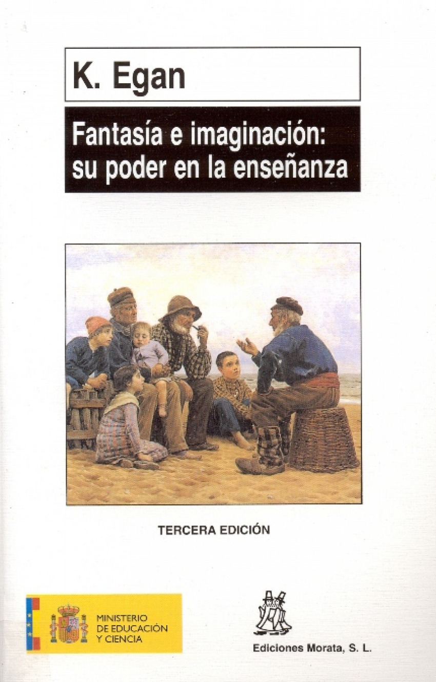 Fantasía e imaginación:poder en la enseñanza