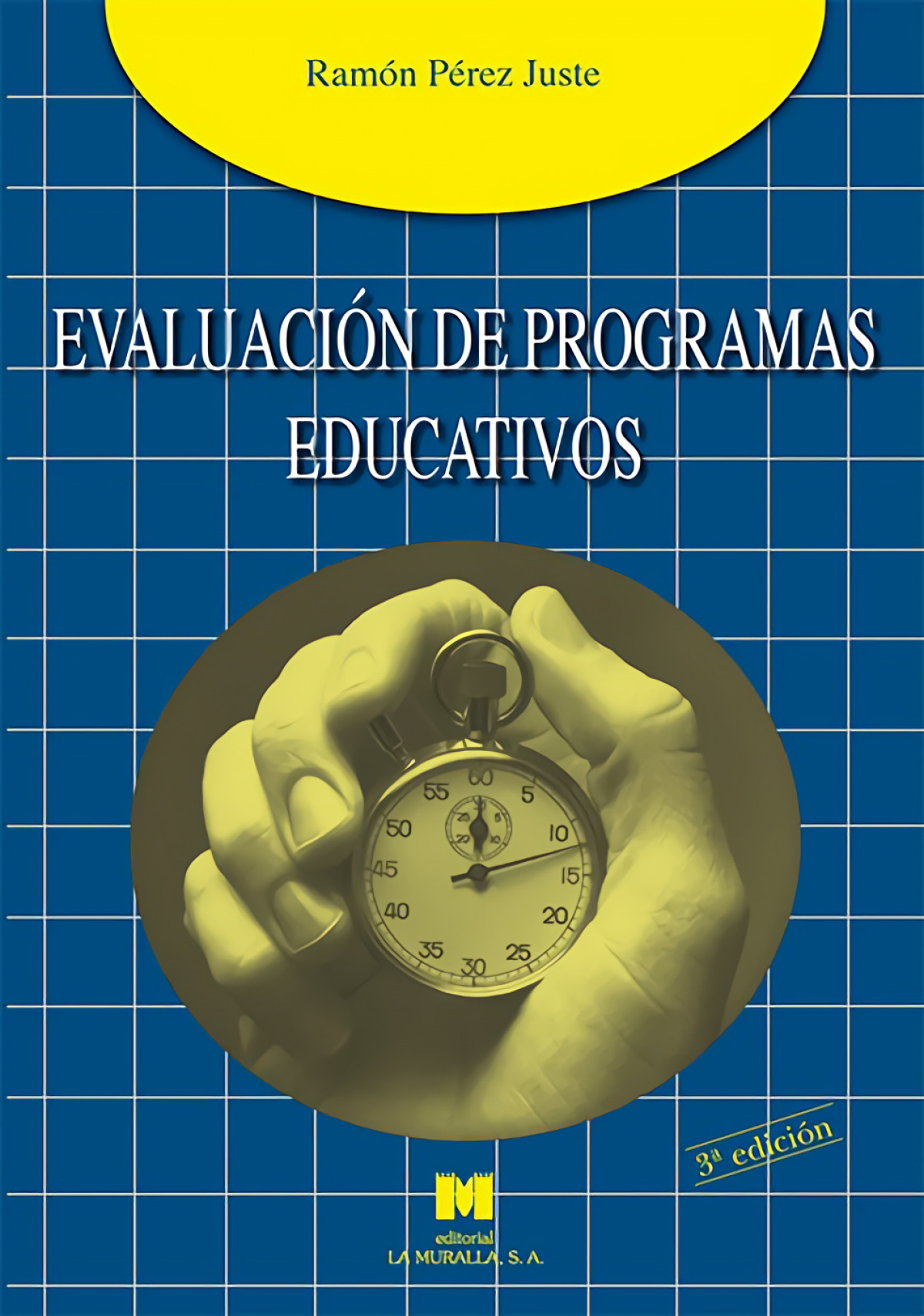  Evaluación de programas educativos 
