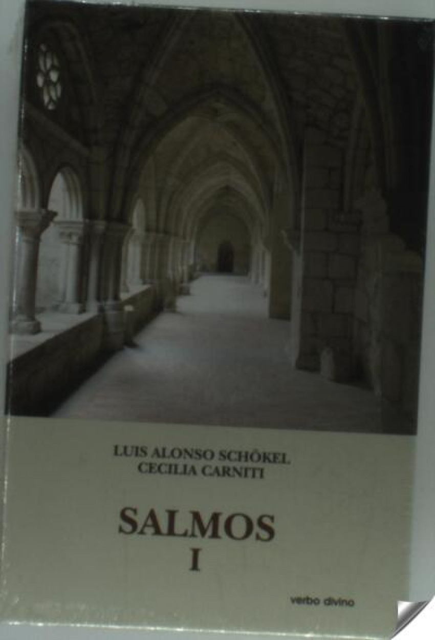 I.Salmos.(Comentarios teologicos y literarios del AT y NT)