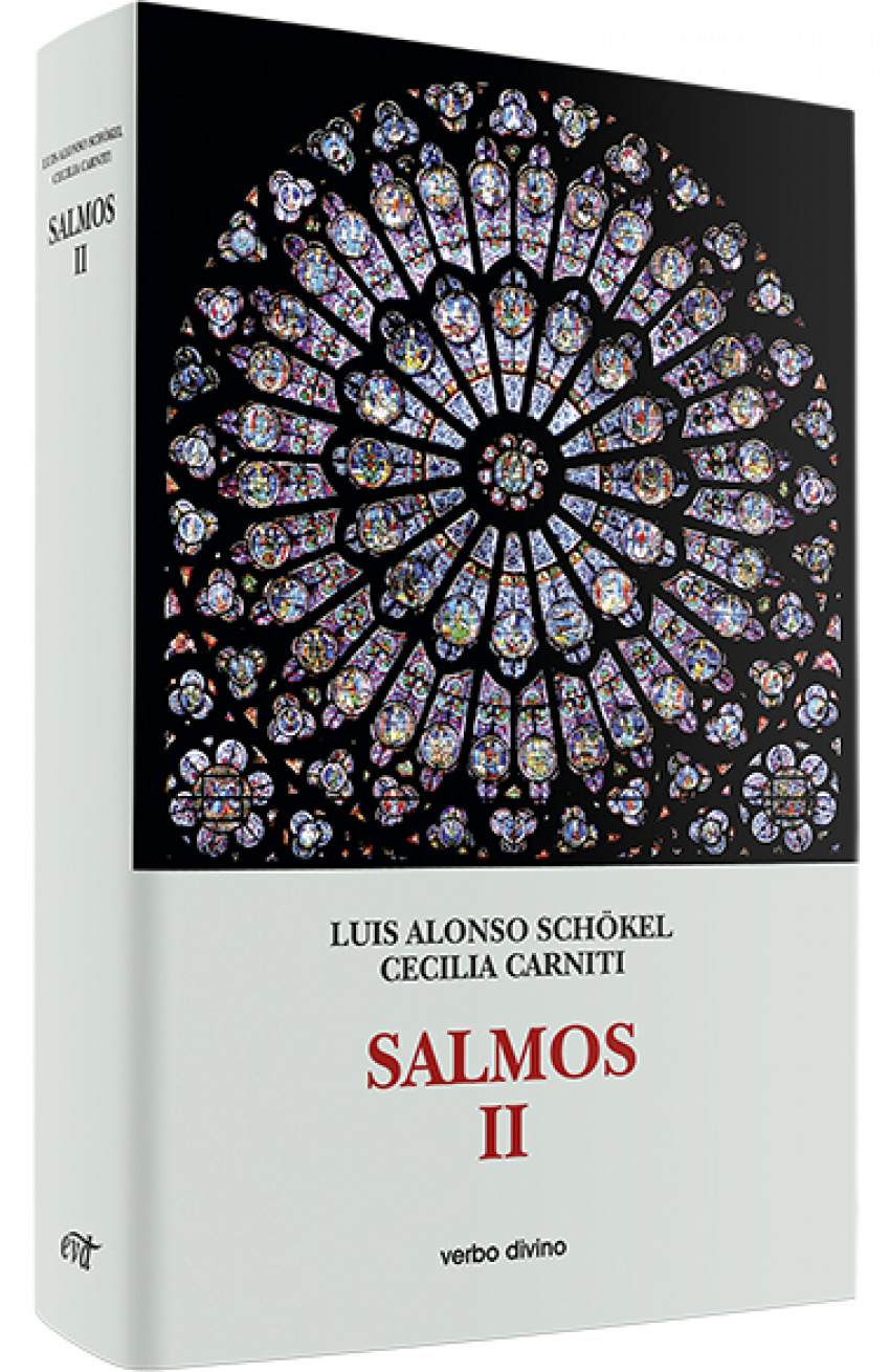  II.Salmos.(Comentarios teologicos y literarios del AT y NT) 