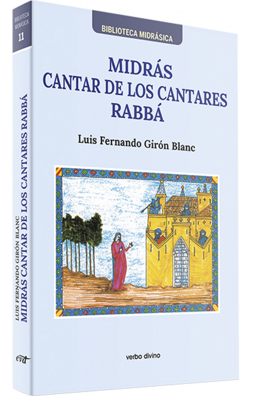  Midras Cantar Cantares Rabbah.(Asociacion Biblica Española) 