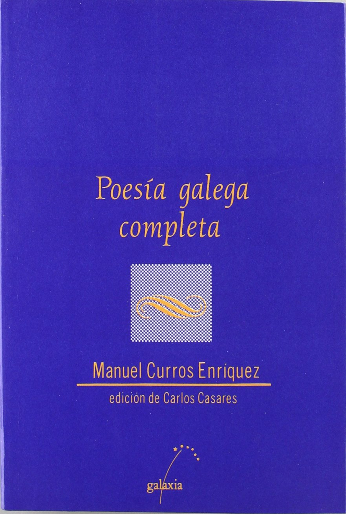  Poesía galega completa 