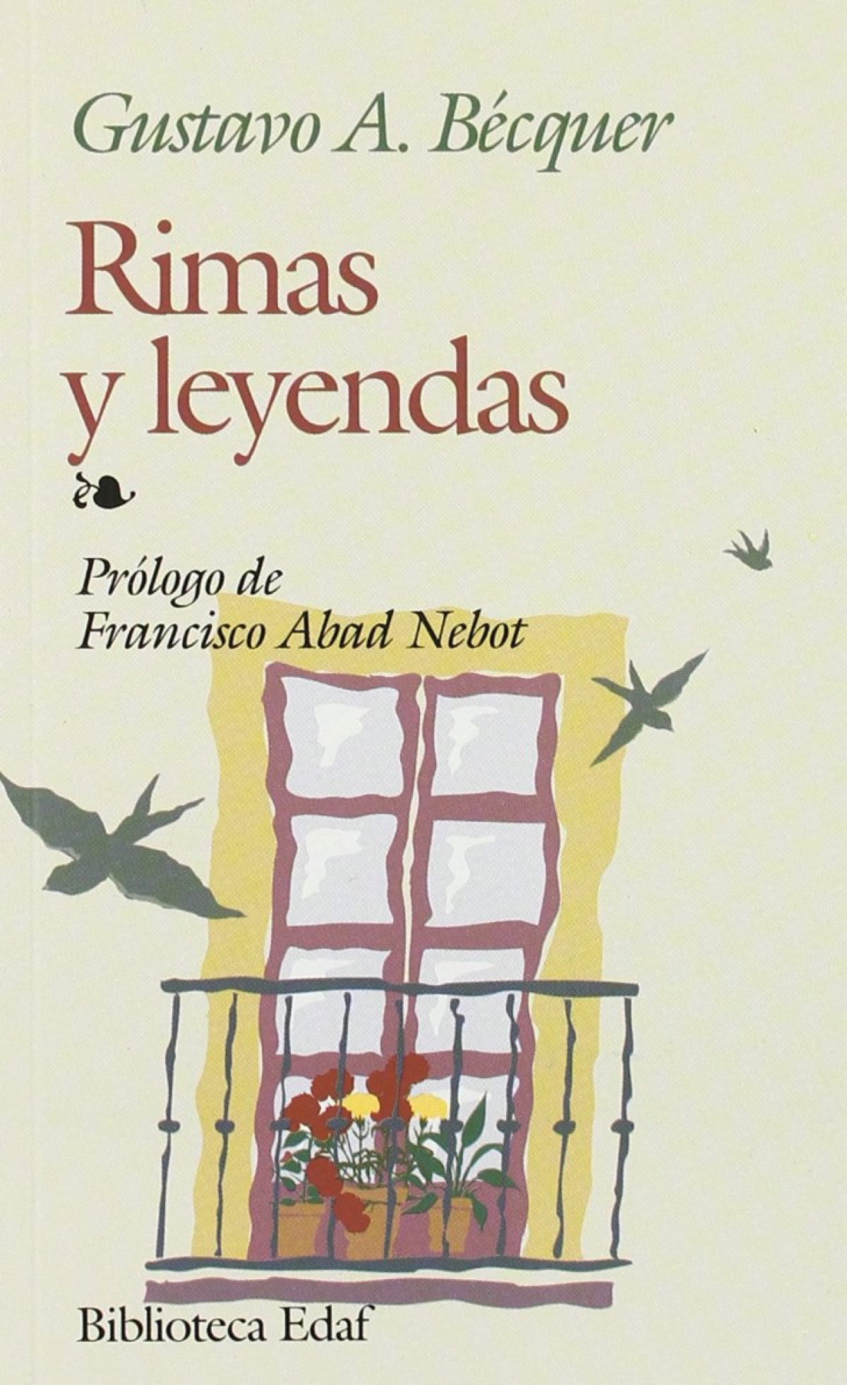 RIMAS Y LEYENDAS