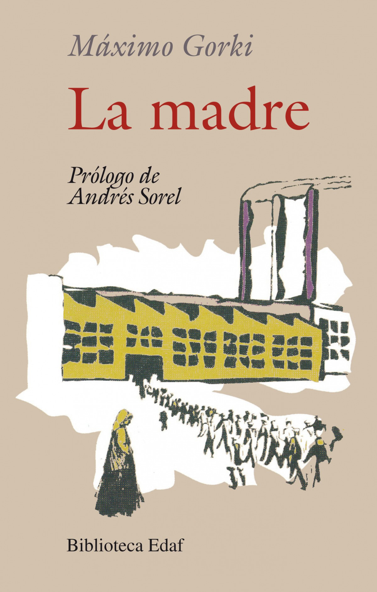 La madre