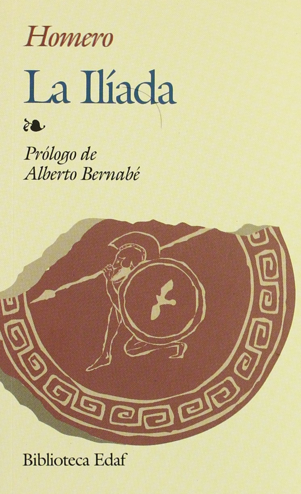La ileada