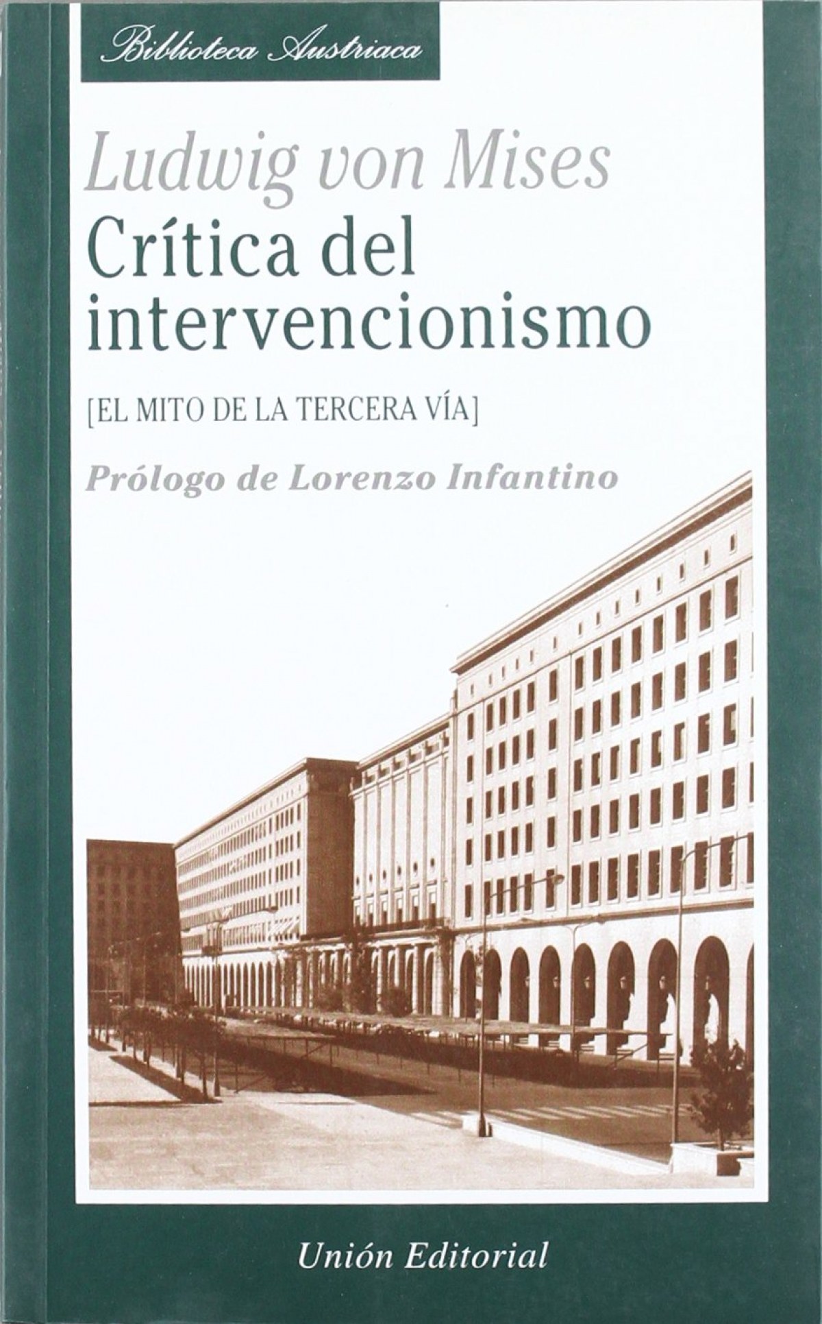 Critica Del Intervencionismo