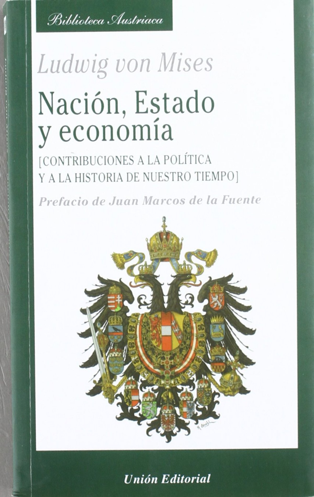 Nacion, estado y economia