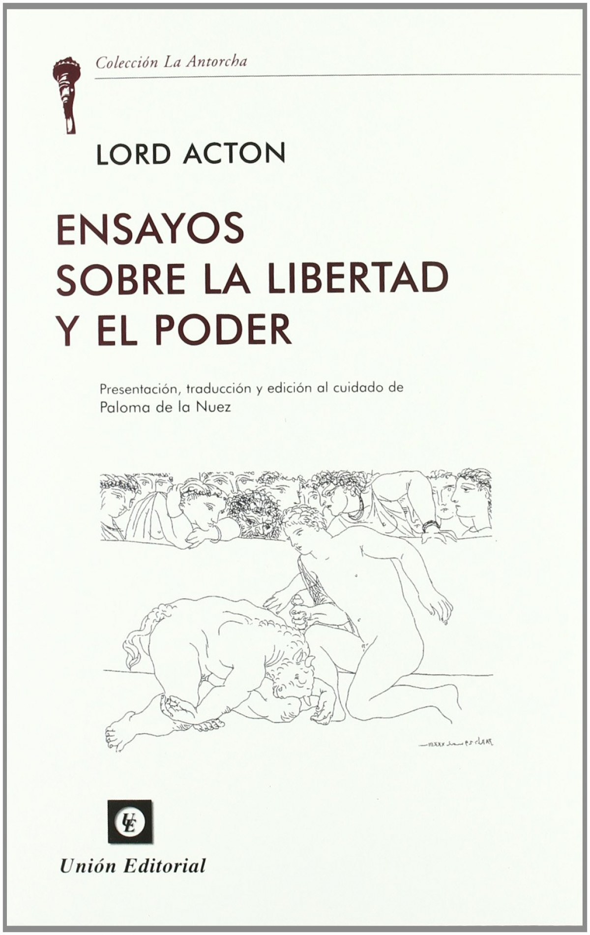 Ensayos sobre la libertad y el poder