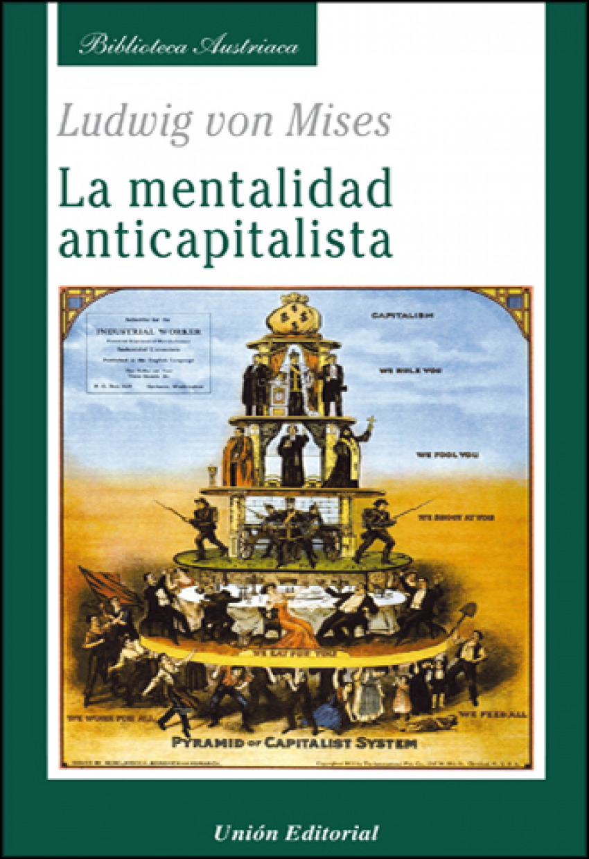 Mentalidad Anticapitalista