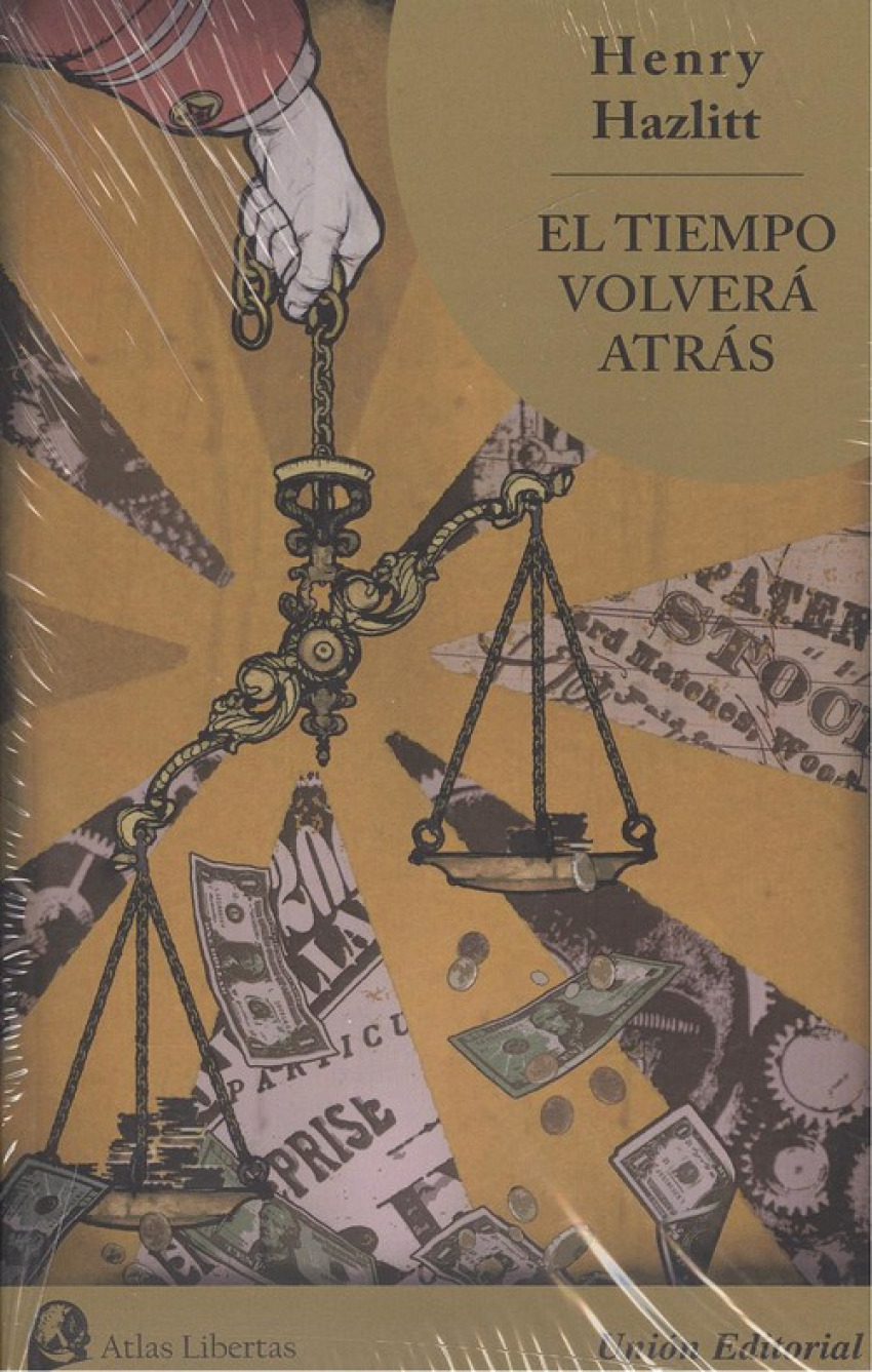 EL TIEMPO VOLVERÁ ATRÁS.(ATLAS LIBERTAS)
