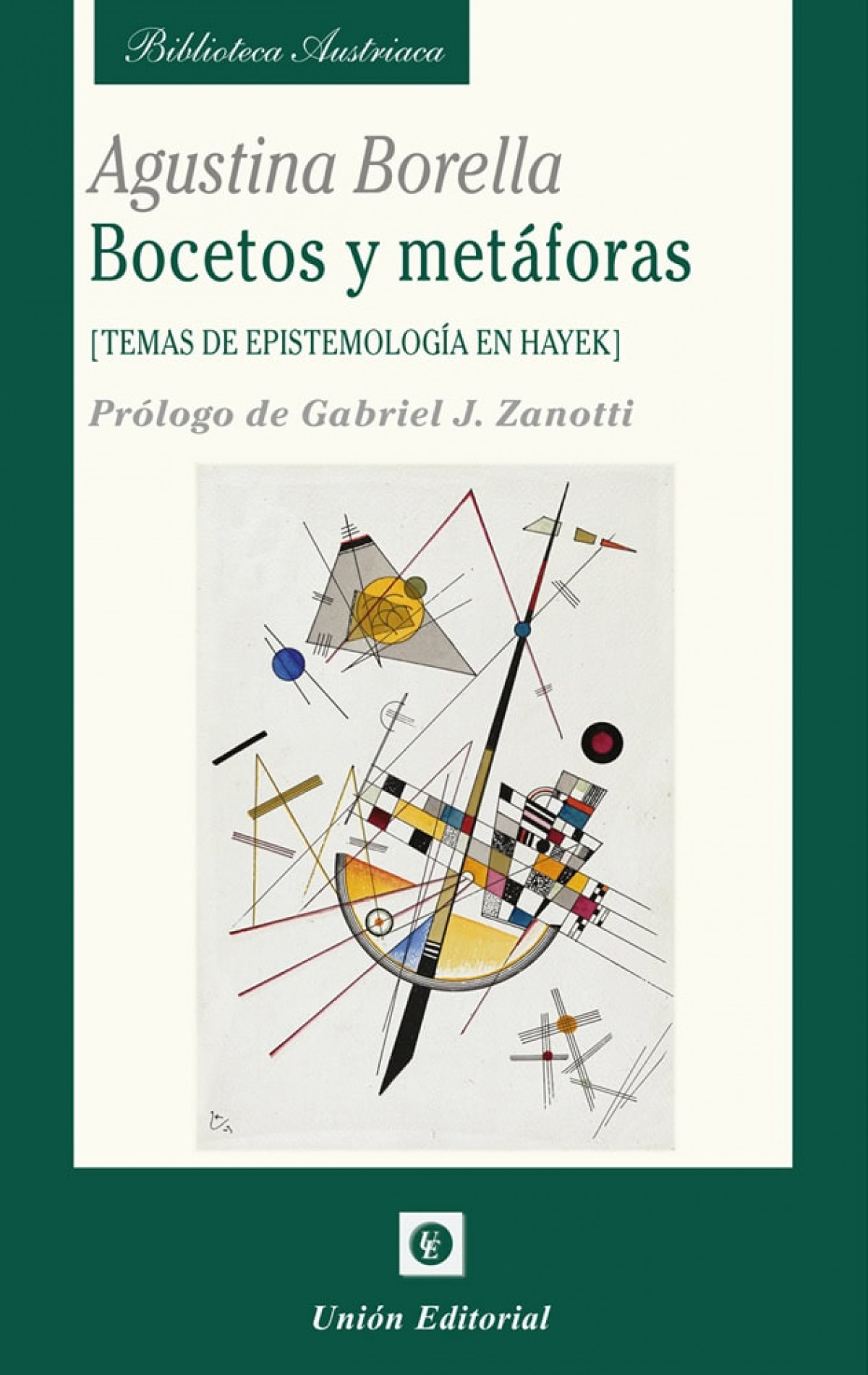 BOCETOS Y METÁFORAS