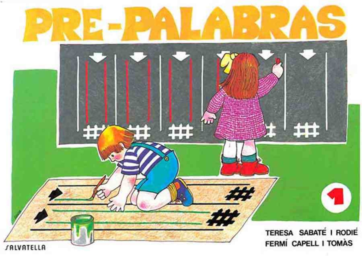 Prepalabras 1