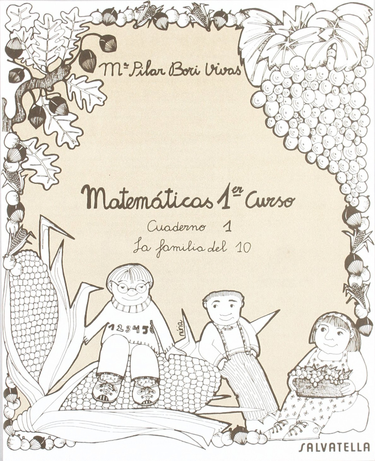 Matemáticas 1er.curso 1