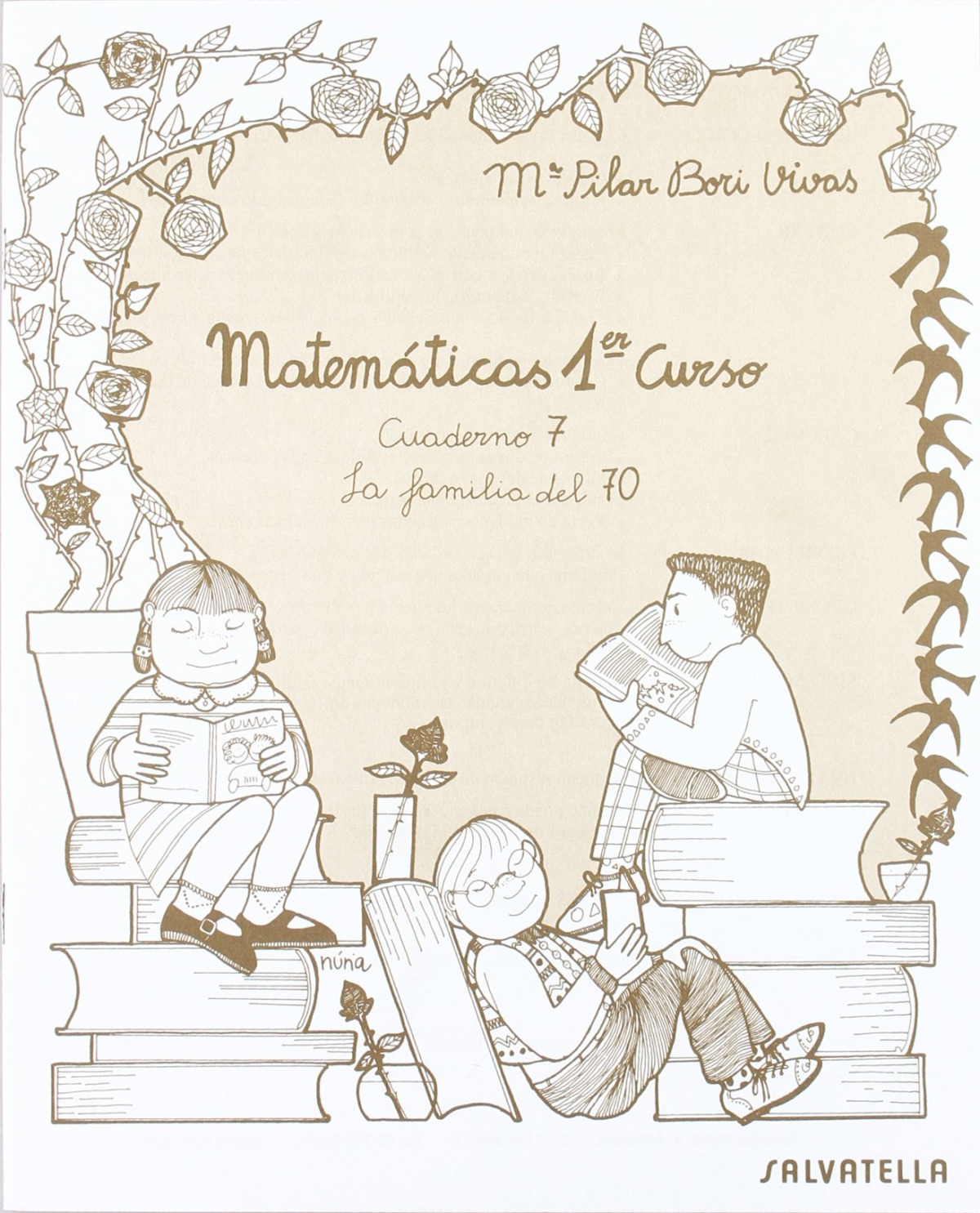 MATEMATICAS 1 CUAD. 7 – PRIMARIA