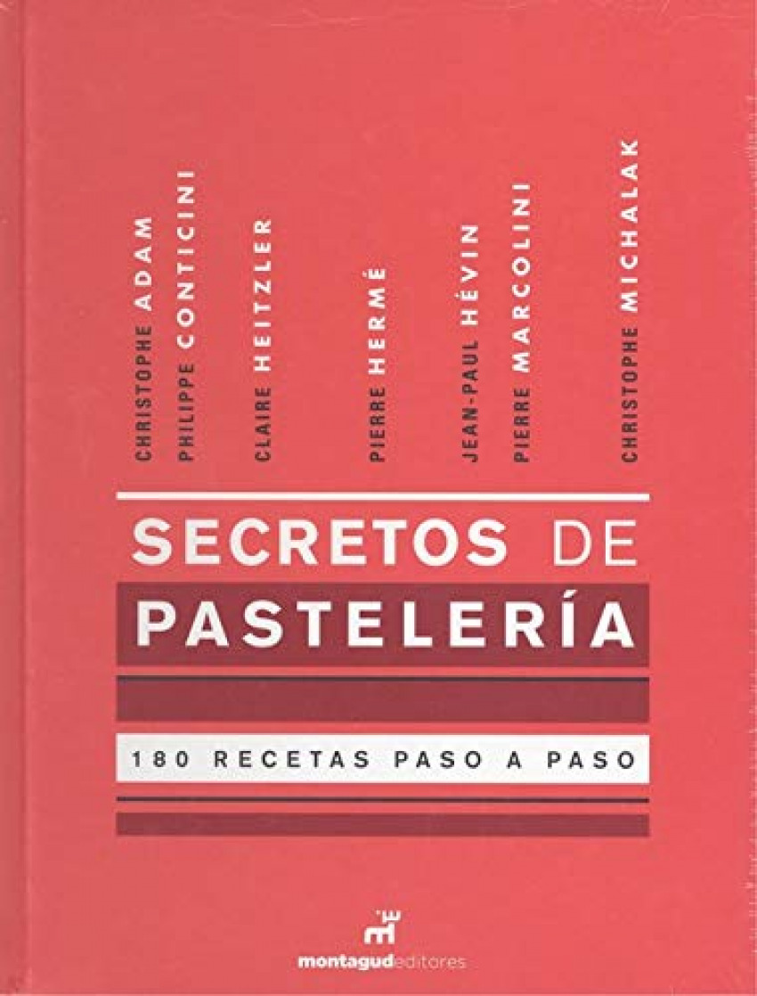 SECRETOS DE PASTELERIA