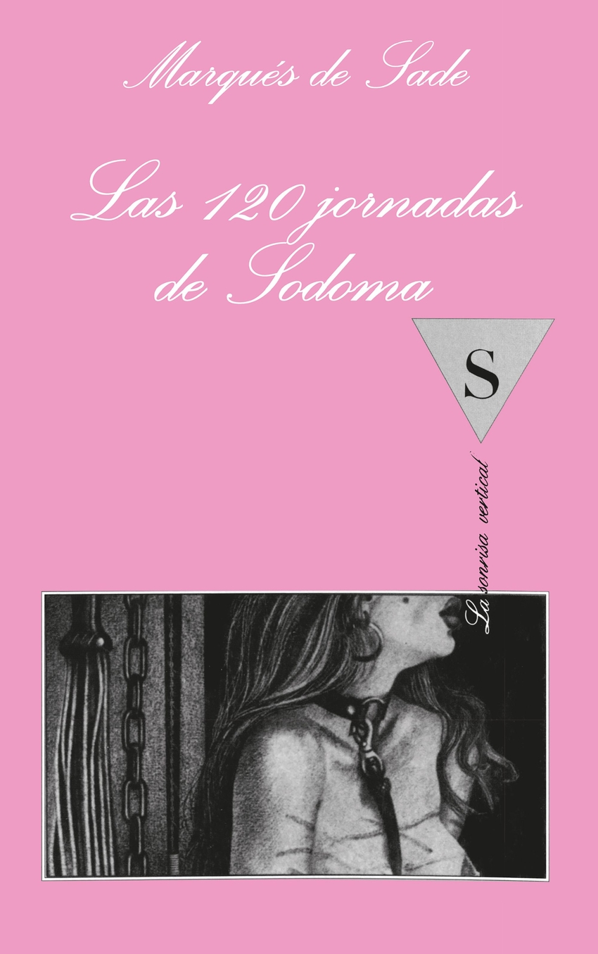  Las 120 jornadas de Sodoma 