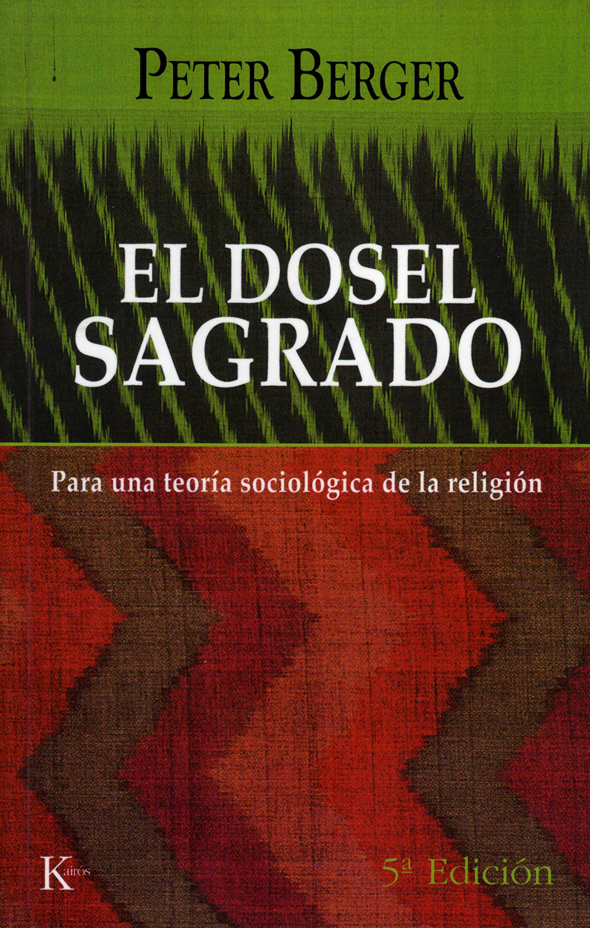 El dosel sagrado