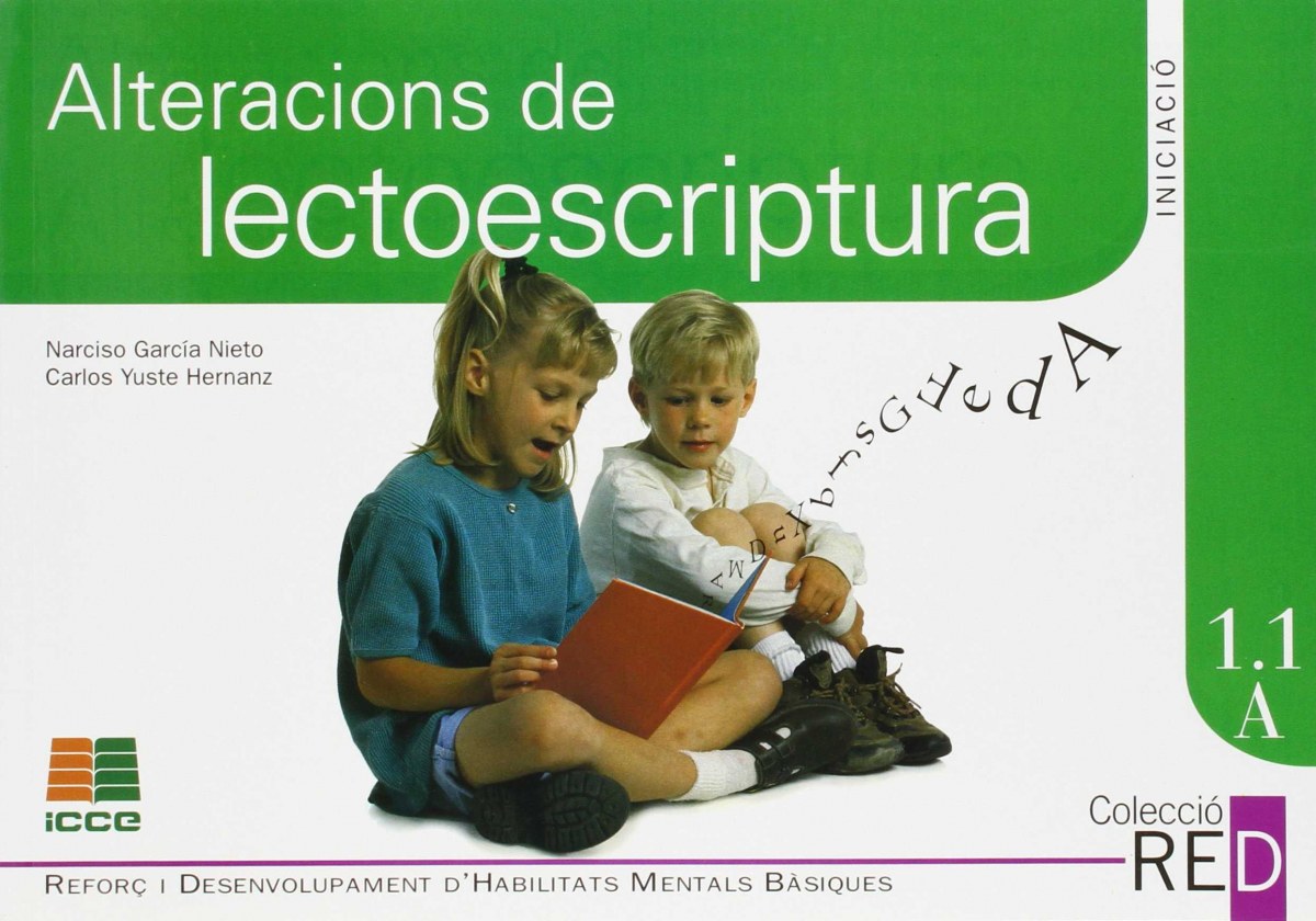 Alteracions lectoescriptura 1.1a