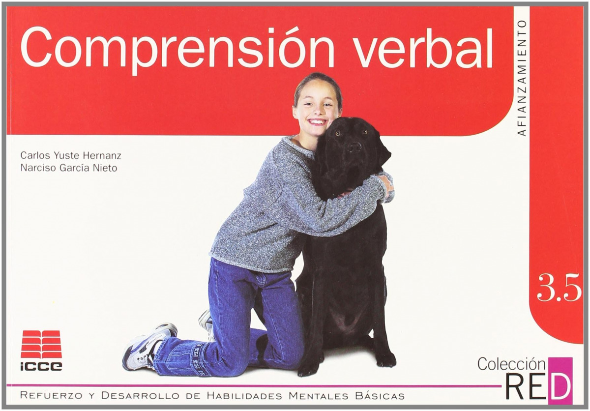 3.5. Comprensión verbal