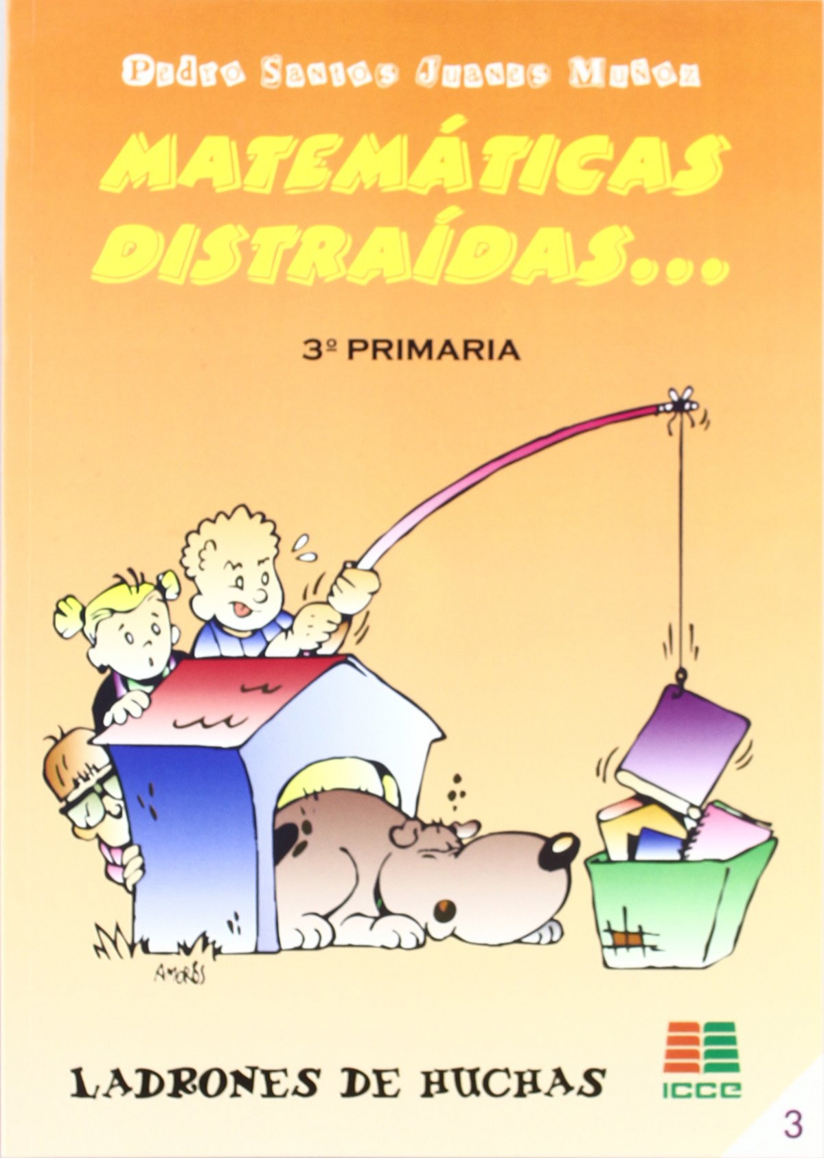 Matemáticas distraídas 3