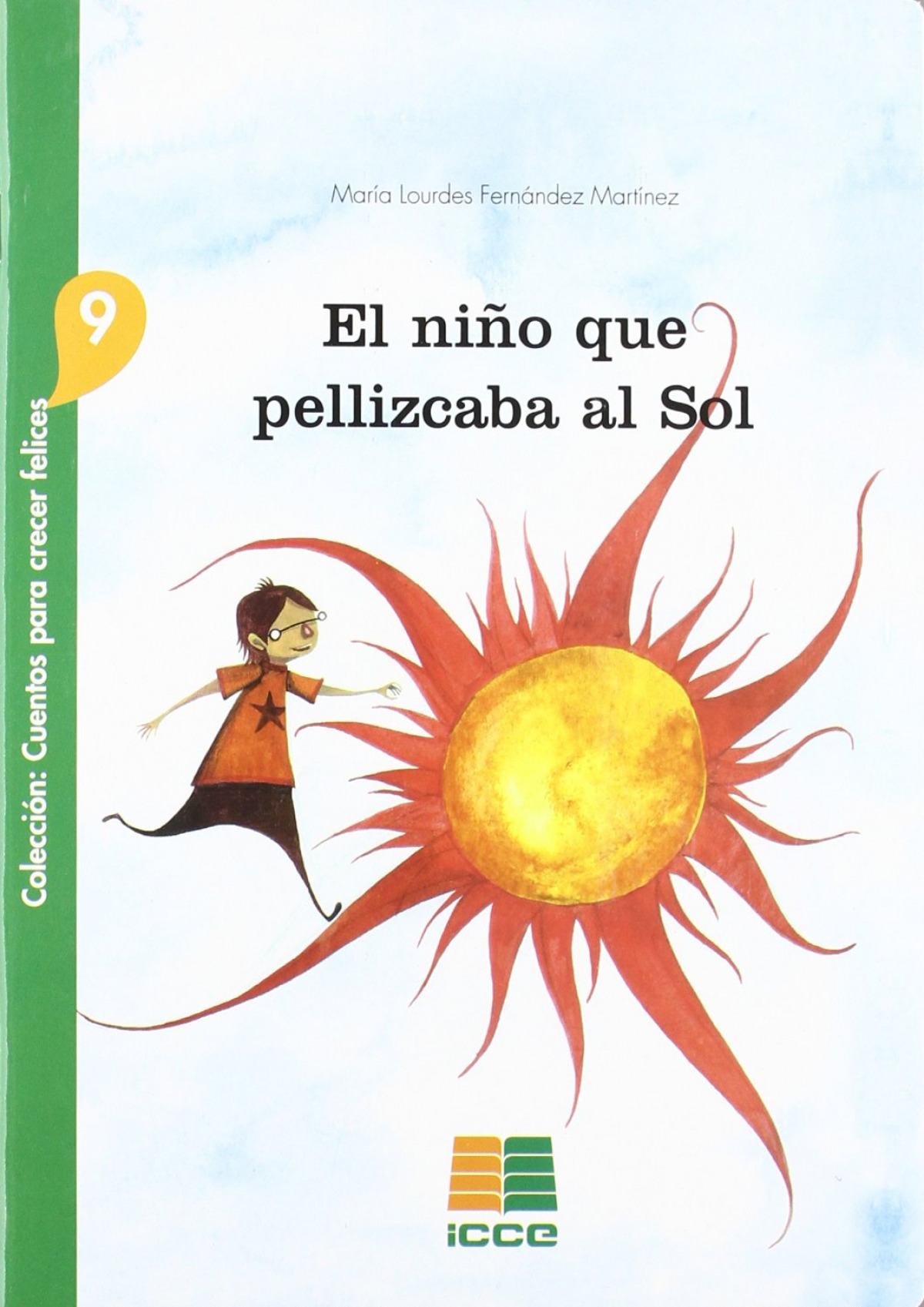 Niño que pellizcaba al sol