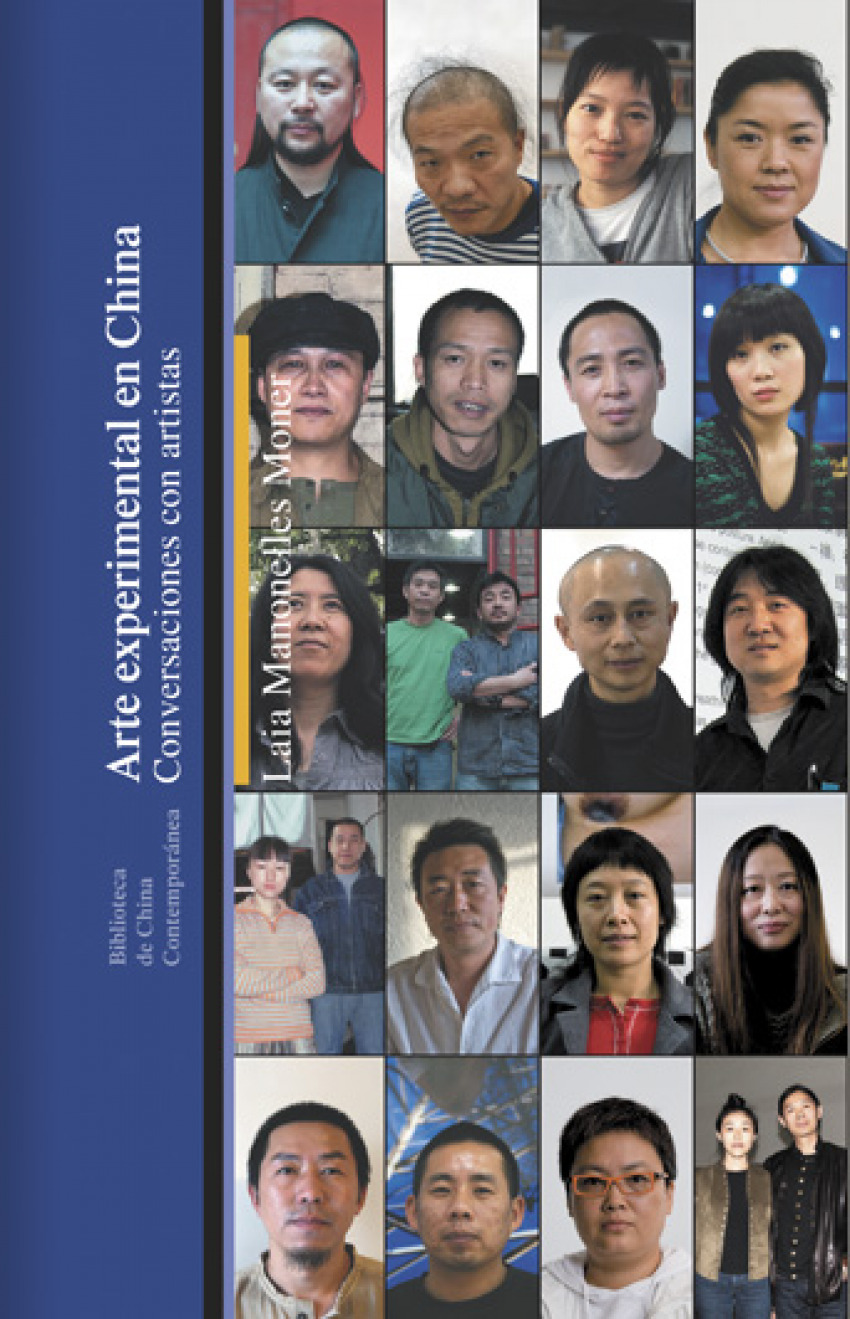 ARTE EXPERIMENTAL EN CHINA – Laia Manonelles [CH 22]