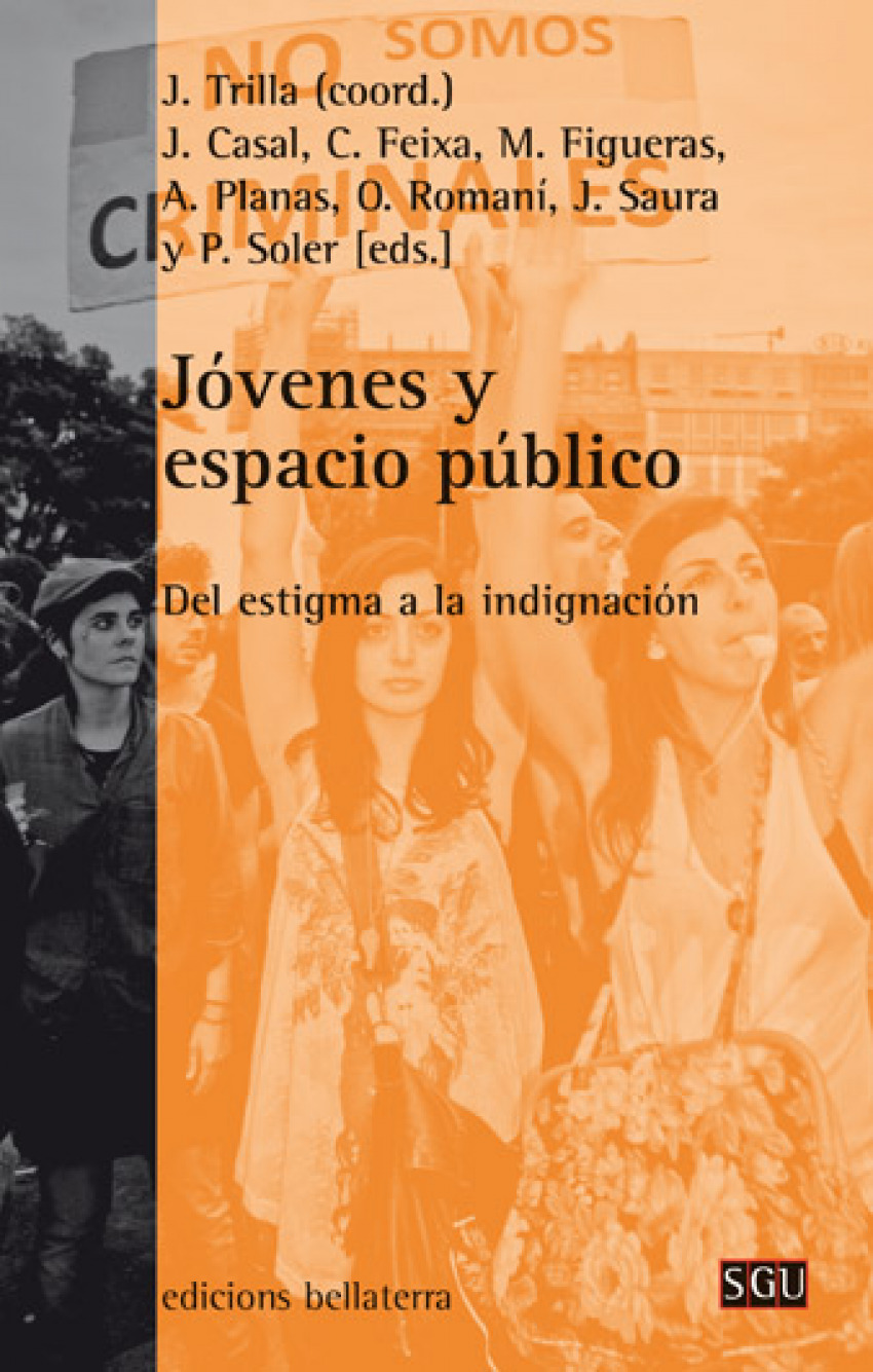  JÓvenes y espacios públicos 