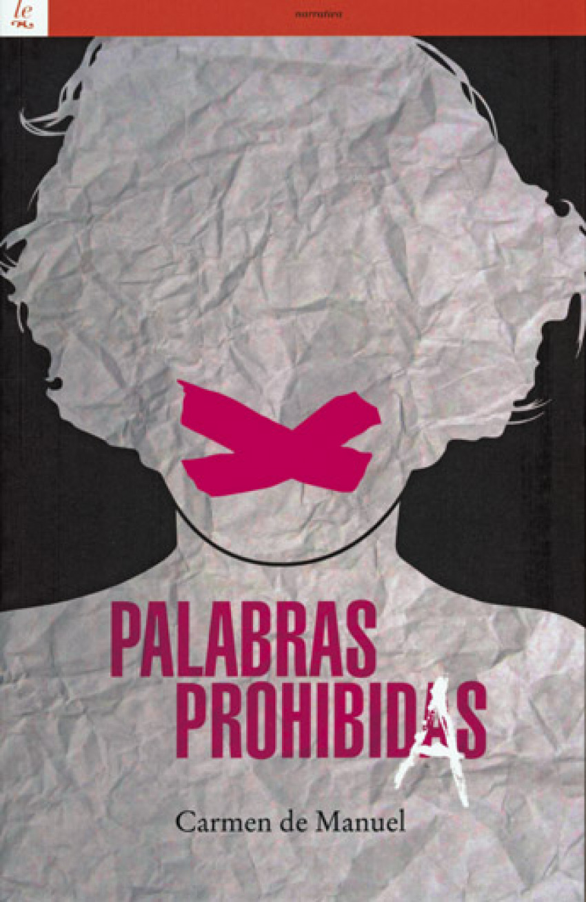 PALABRAS PROHIBIDAS - Carmen de Manuel