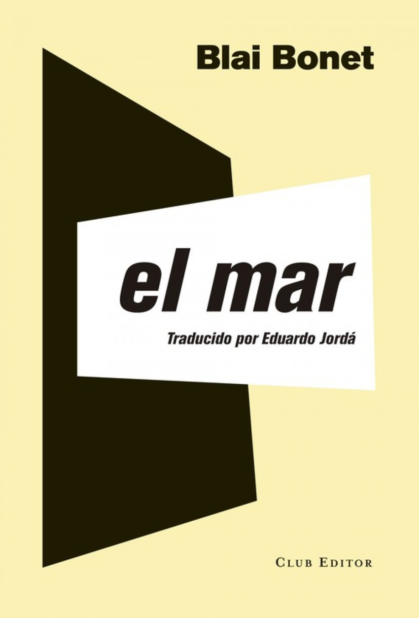  El mar 