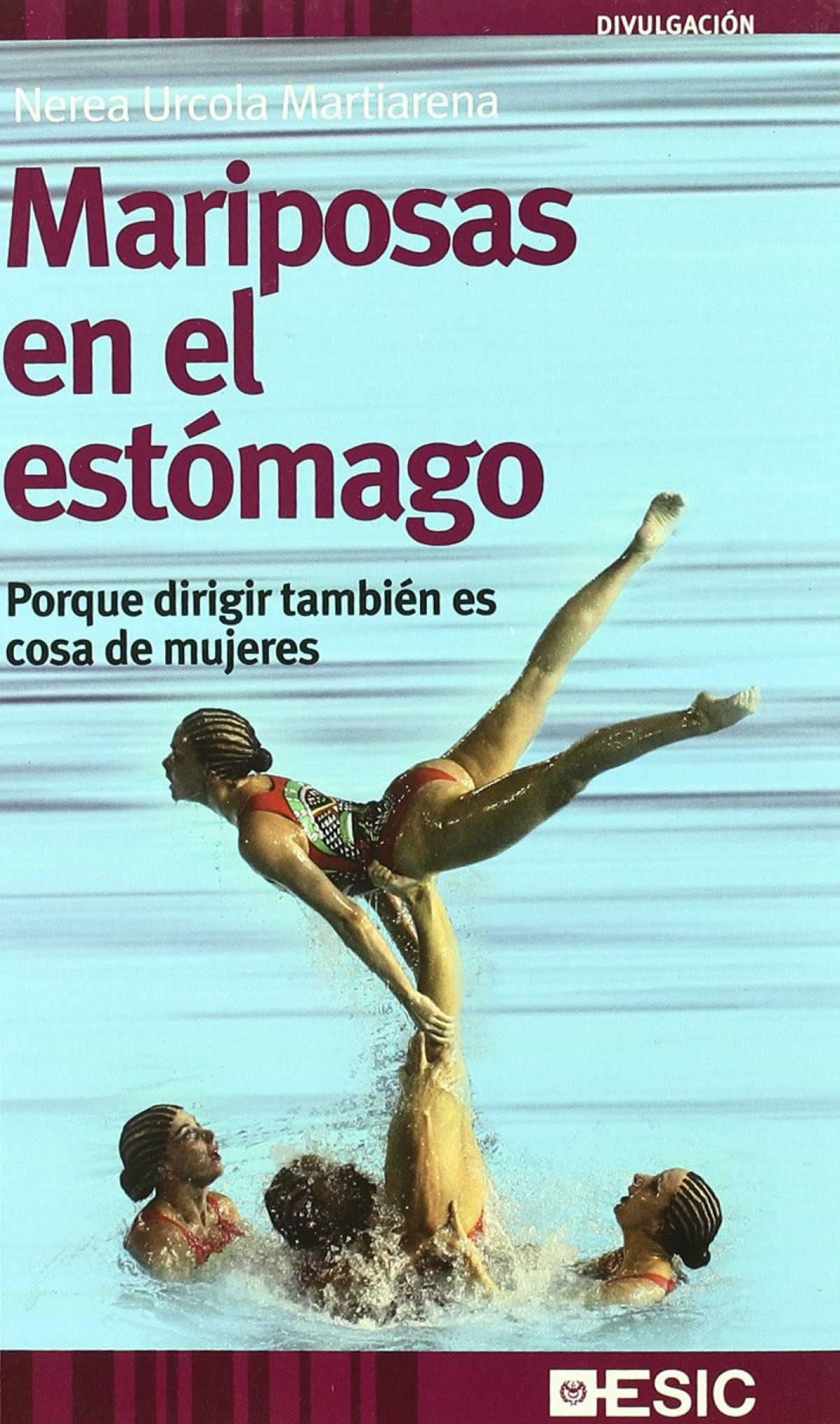 Mariposas en el estómago