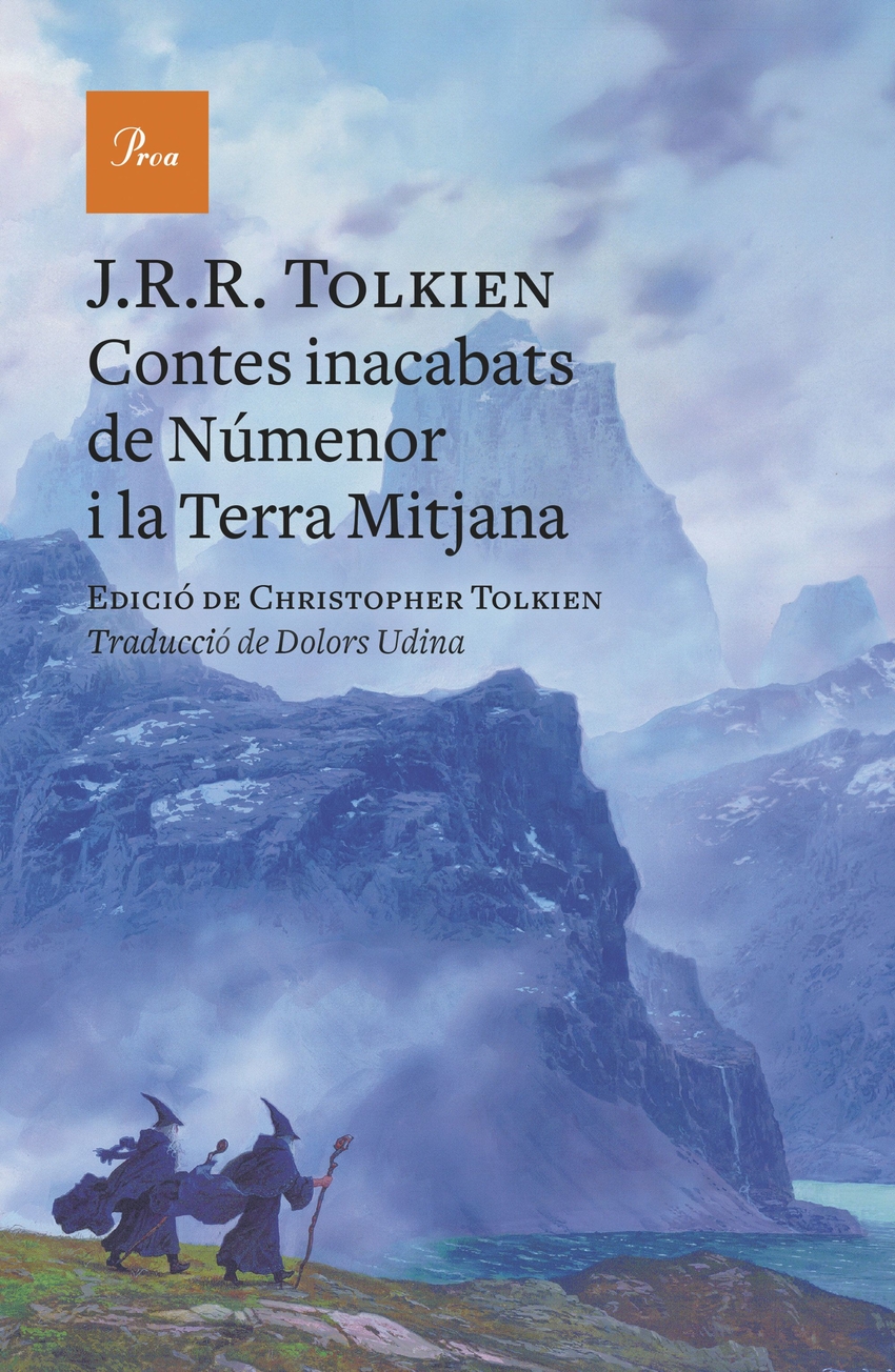  Contes inacabats de Númenor i la Terra Mitjana 