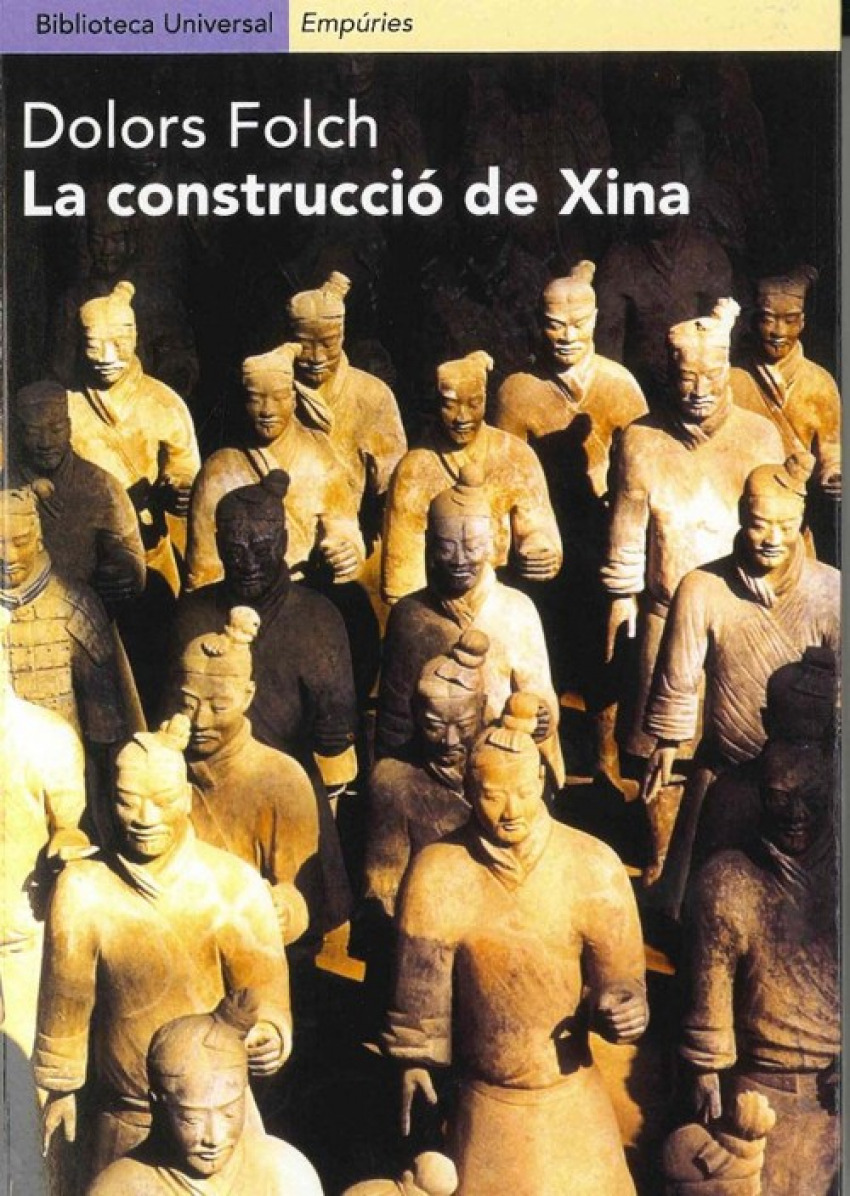  La construcció de Xina. 