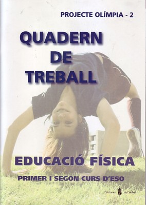 (CAT).(08).QUAD.ED.FISICA (1º-2ºESO) (OLIMPIA) (CATALAN)