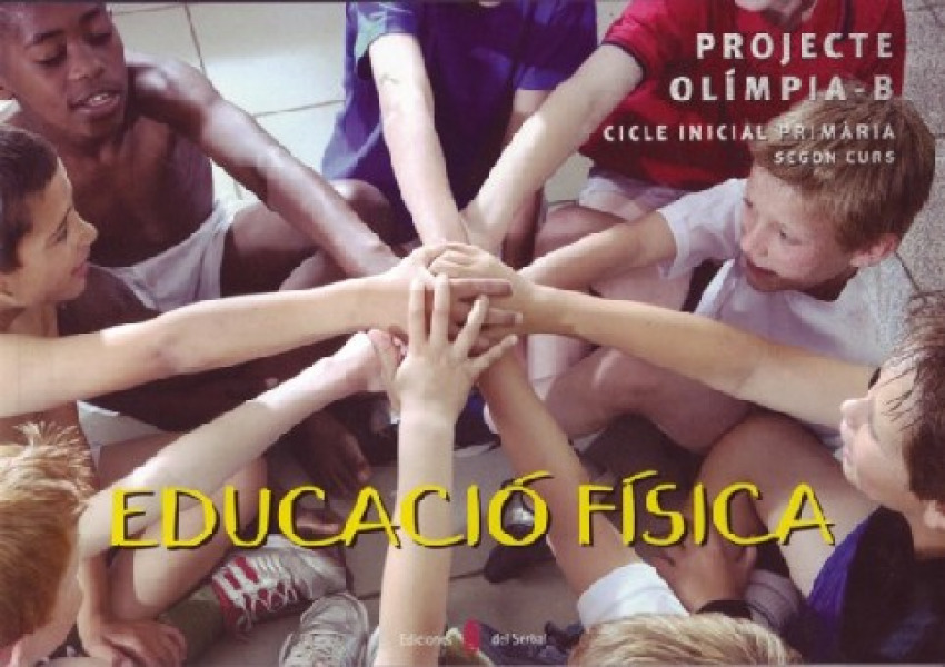 (CAT).(07).EDUC.FISICA 2ºPRIM.(OLIMPIA B).CICLE INICIAL