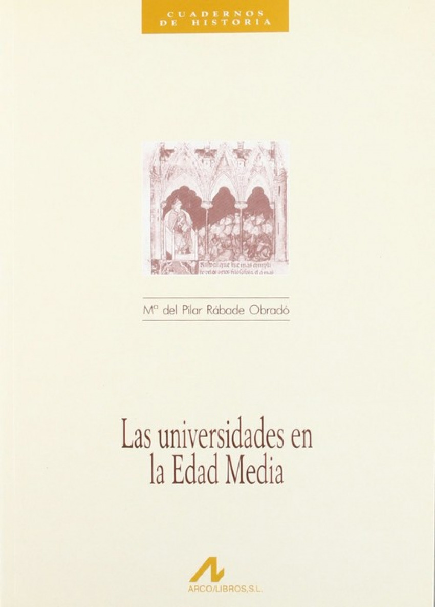 Las universidades en la Edad Media