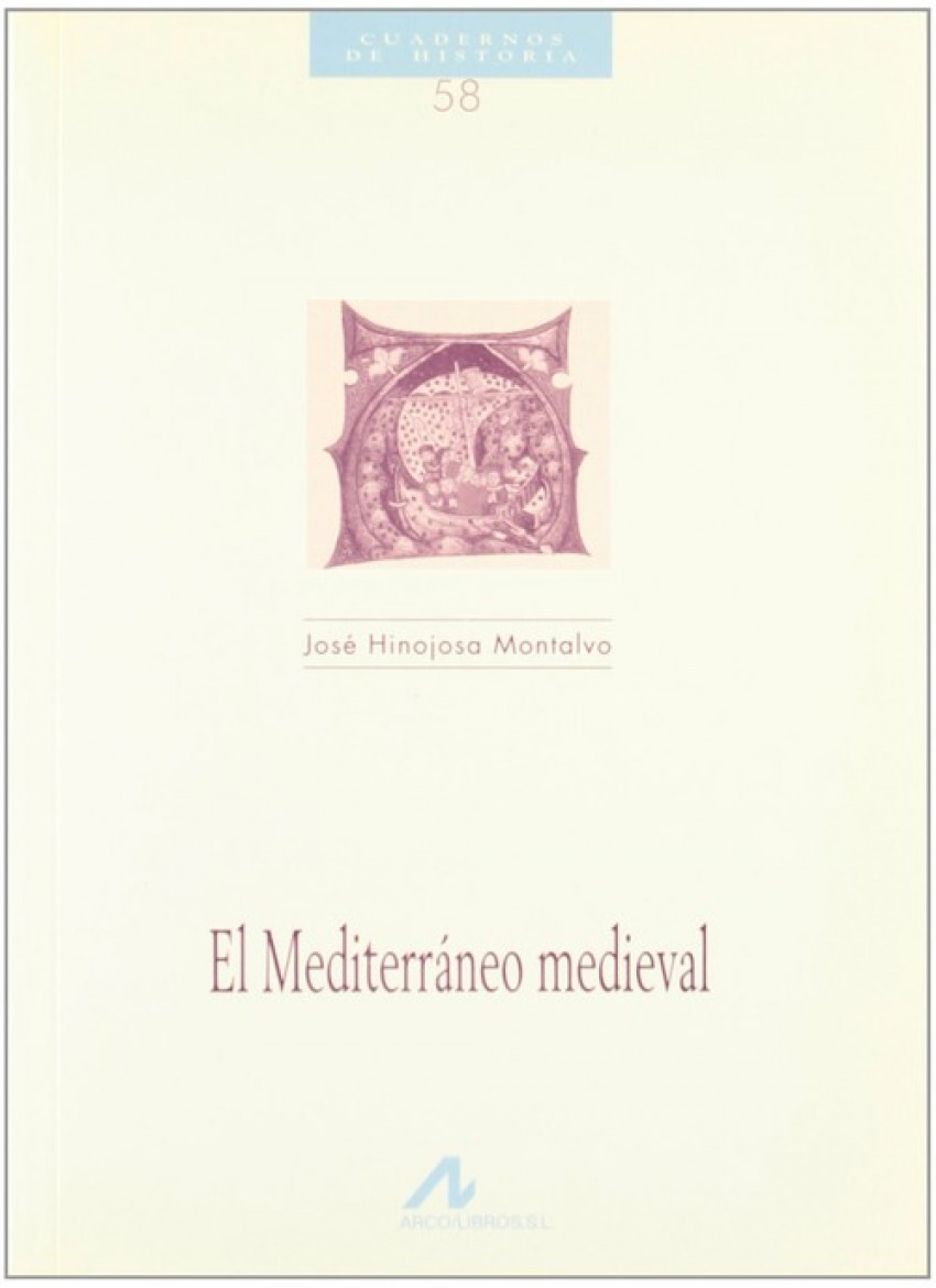 58.El Mediterraneo Medieval.