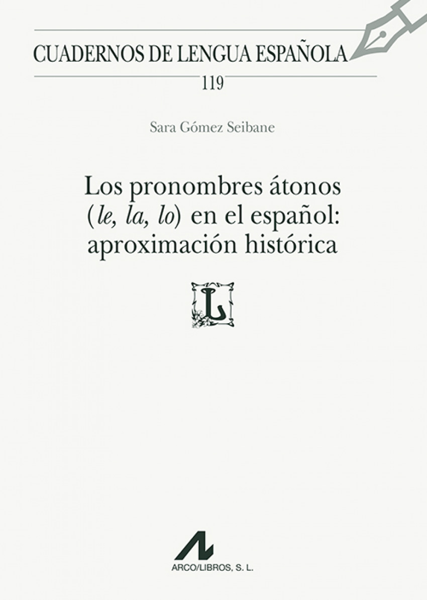 Pronombres átonos