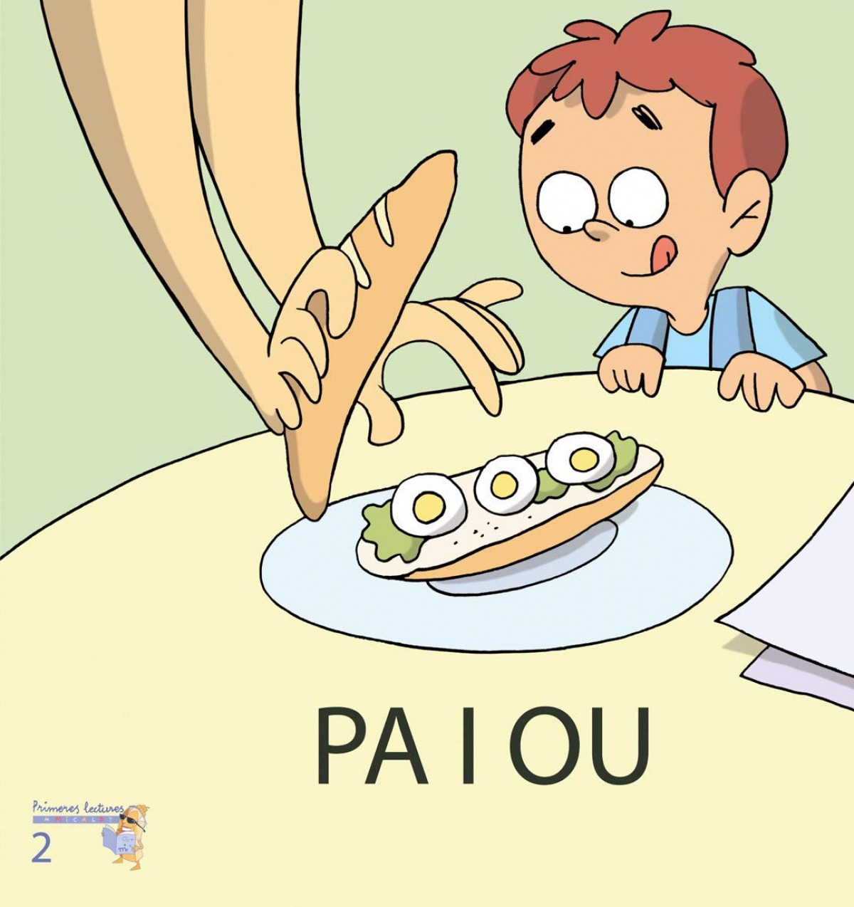 Pai i ou