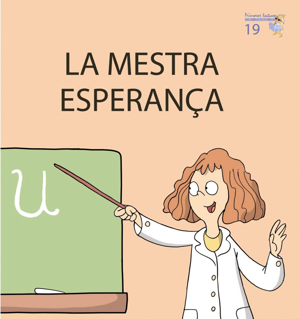  La mestra Esperança 