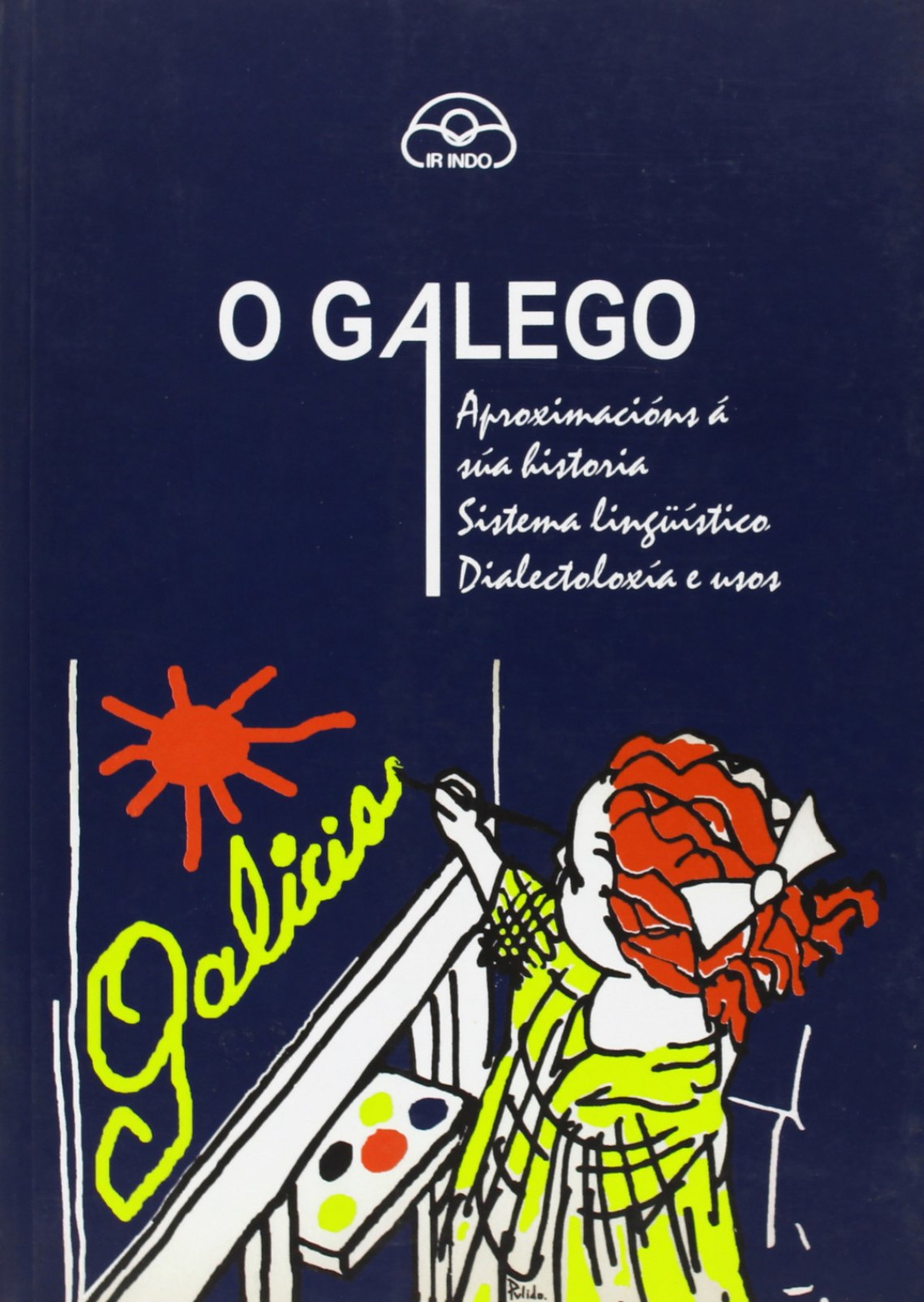 O galego.aproximacion a sua historia