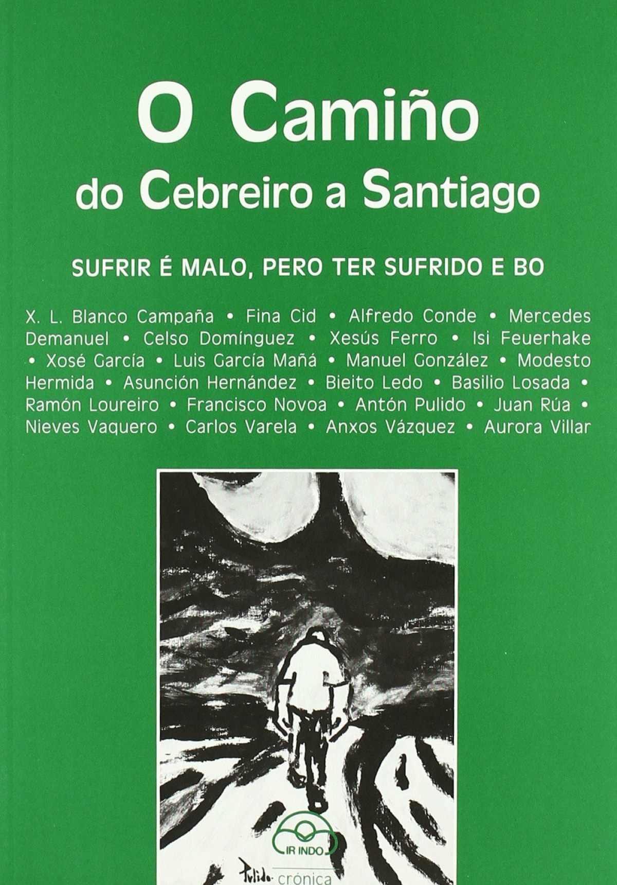 O camiño do cebreiro a santiago