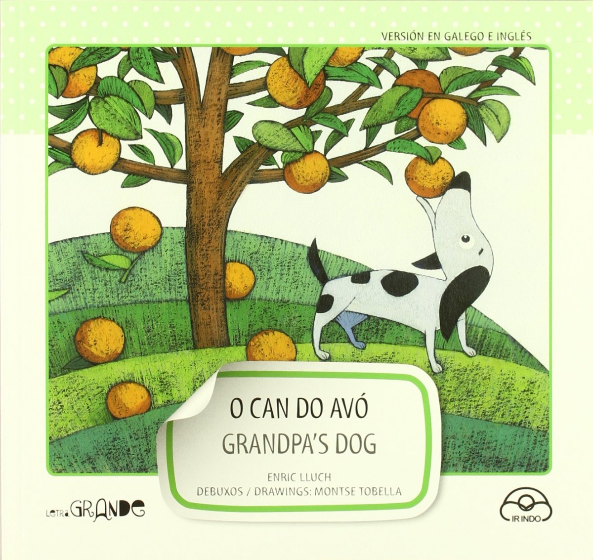 O can do avo.grandhpas dog