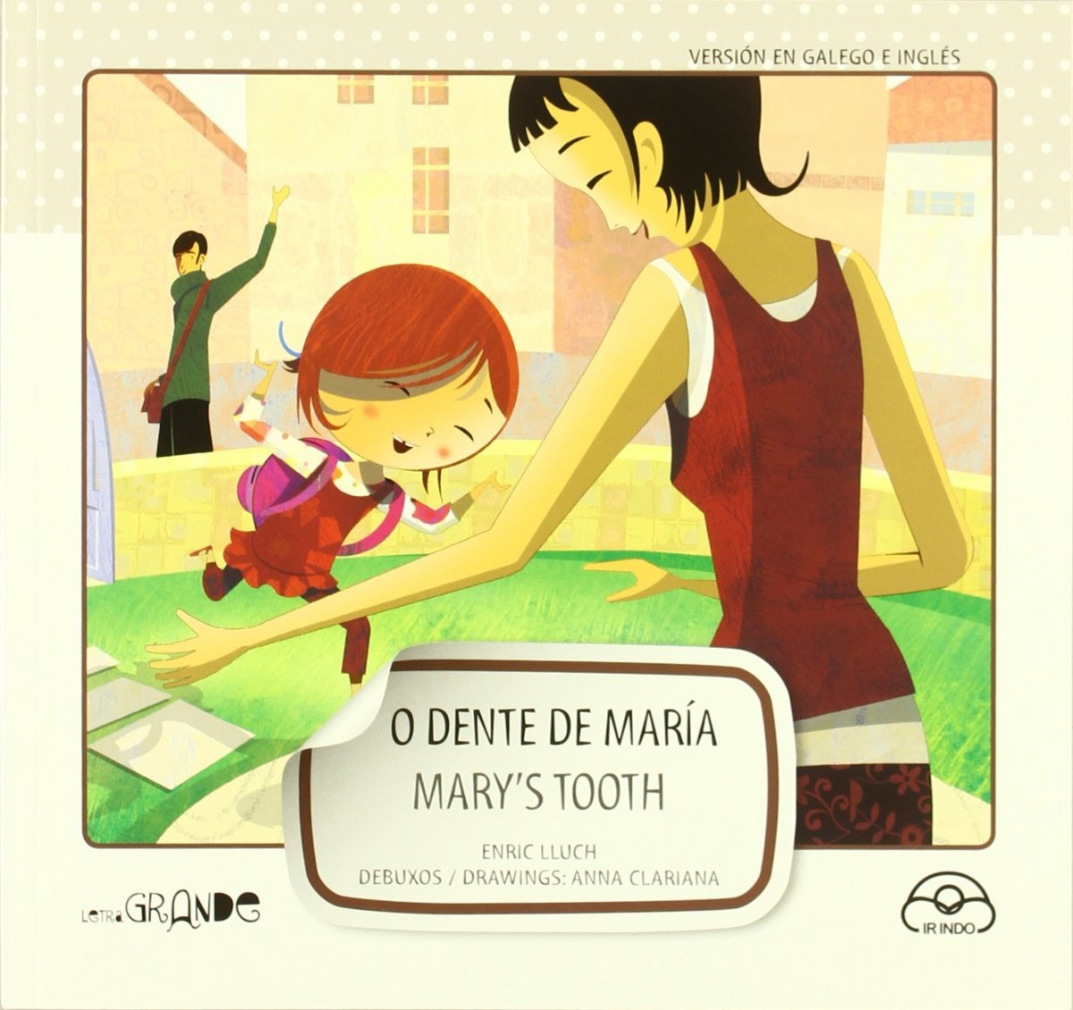 O dente de maria.marys tooth