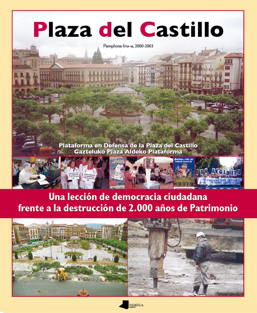  PLAZA DEL CASTILLO 