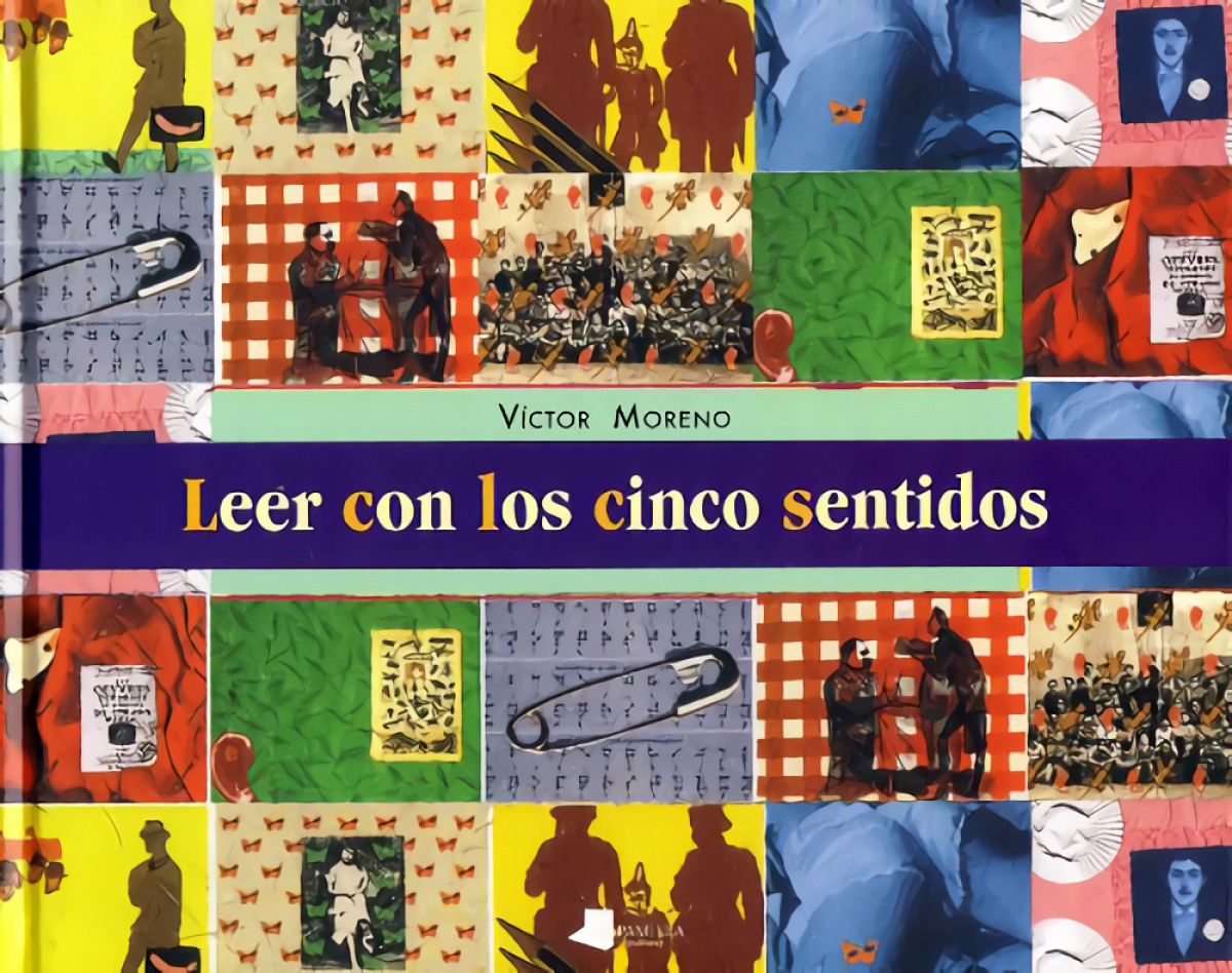 Leer con lo cinco sentidos