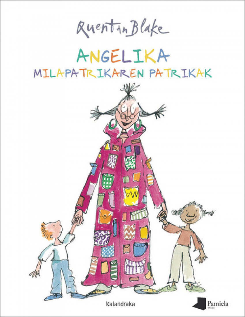  ANGELIKA MILAPATRIKAREN PATRIKAK 