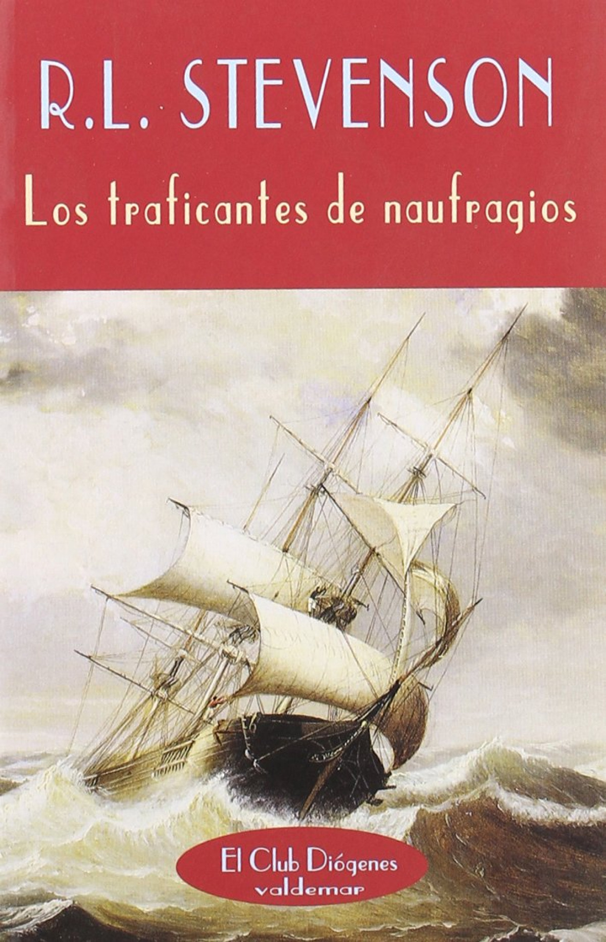 Los traficantes de naufragios