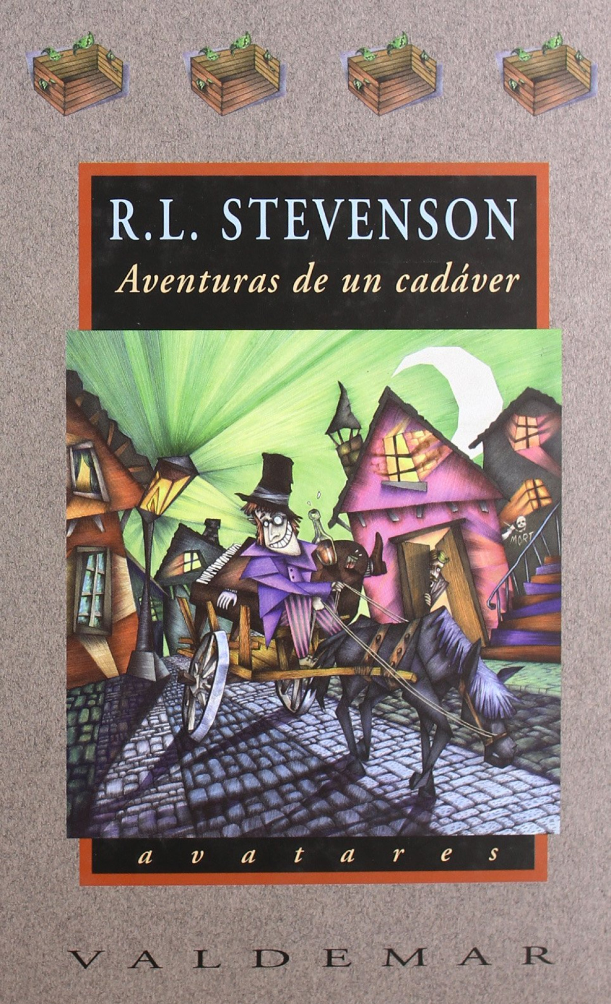  Aventuras de un cadáver 