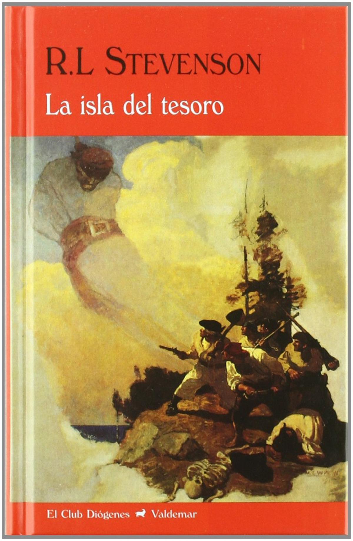 La isla del tesoro