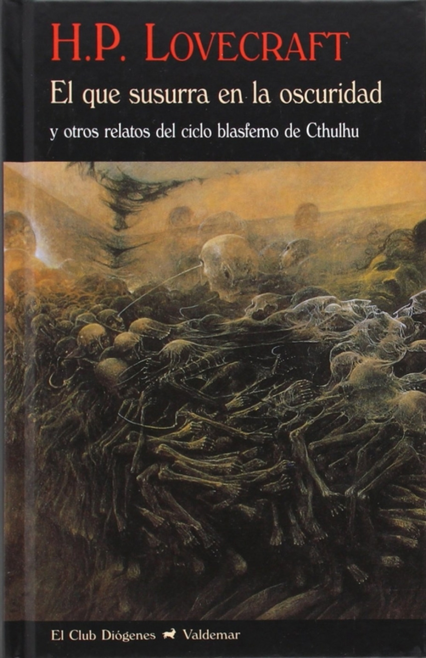 El que susurra en la oscuridad-